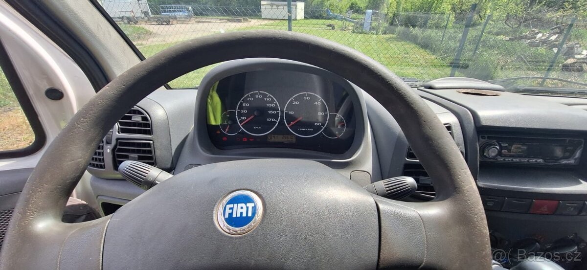 Fiat ducato na díly - 4