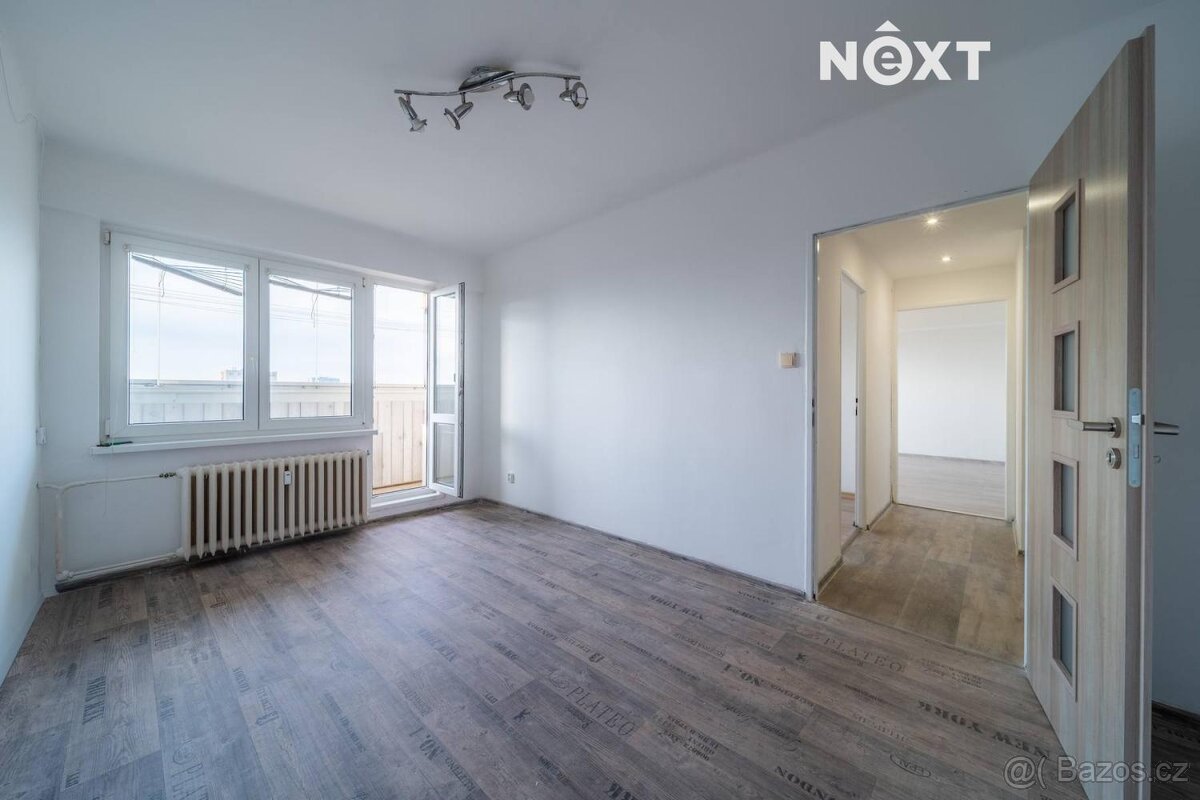 Pronájem byt 3+1, 73㎡ - 4