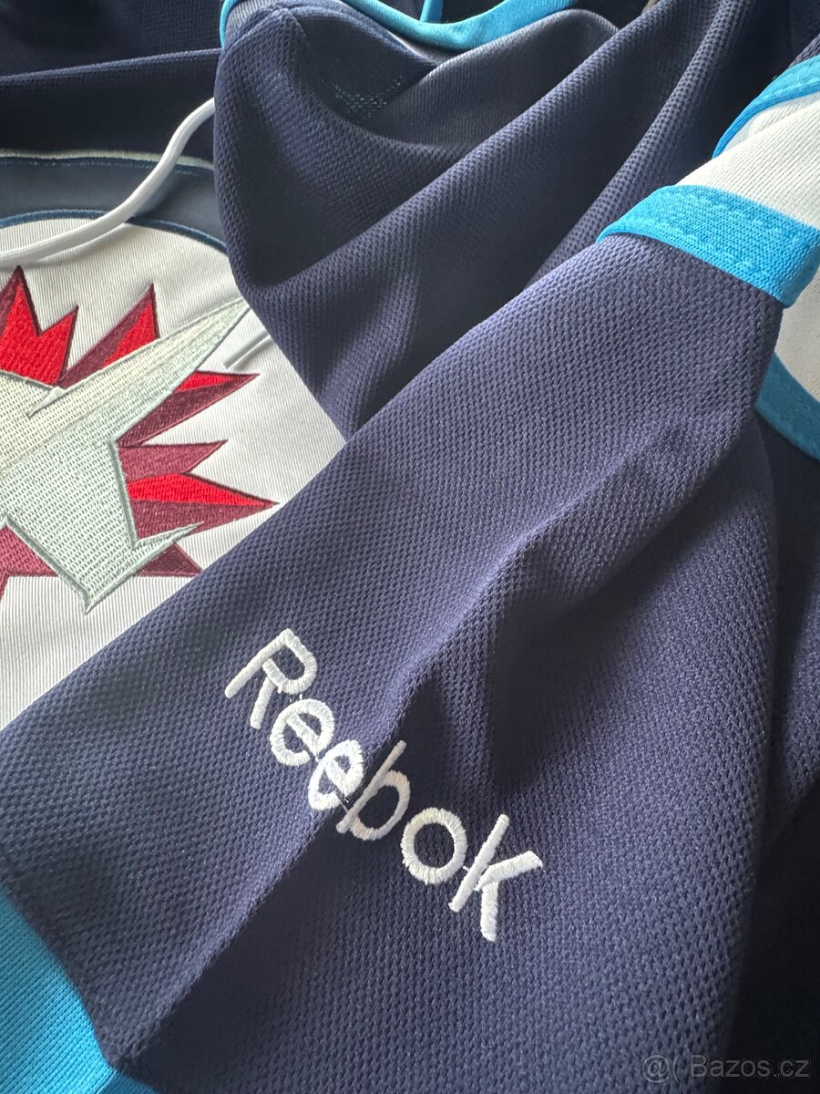 Ondřej Pavelec 31 Winnipeg Jets - 4