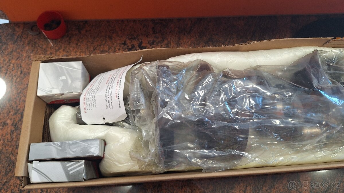 Kliková hřidel motoru HEMI - 4