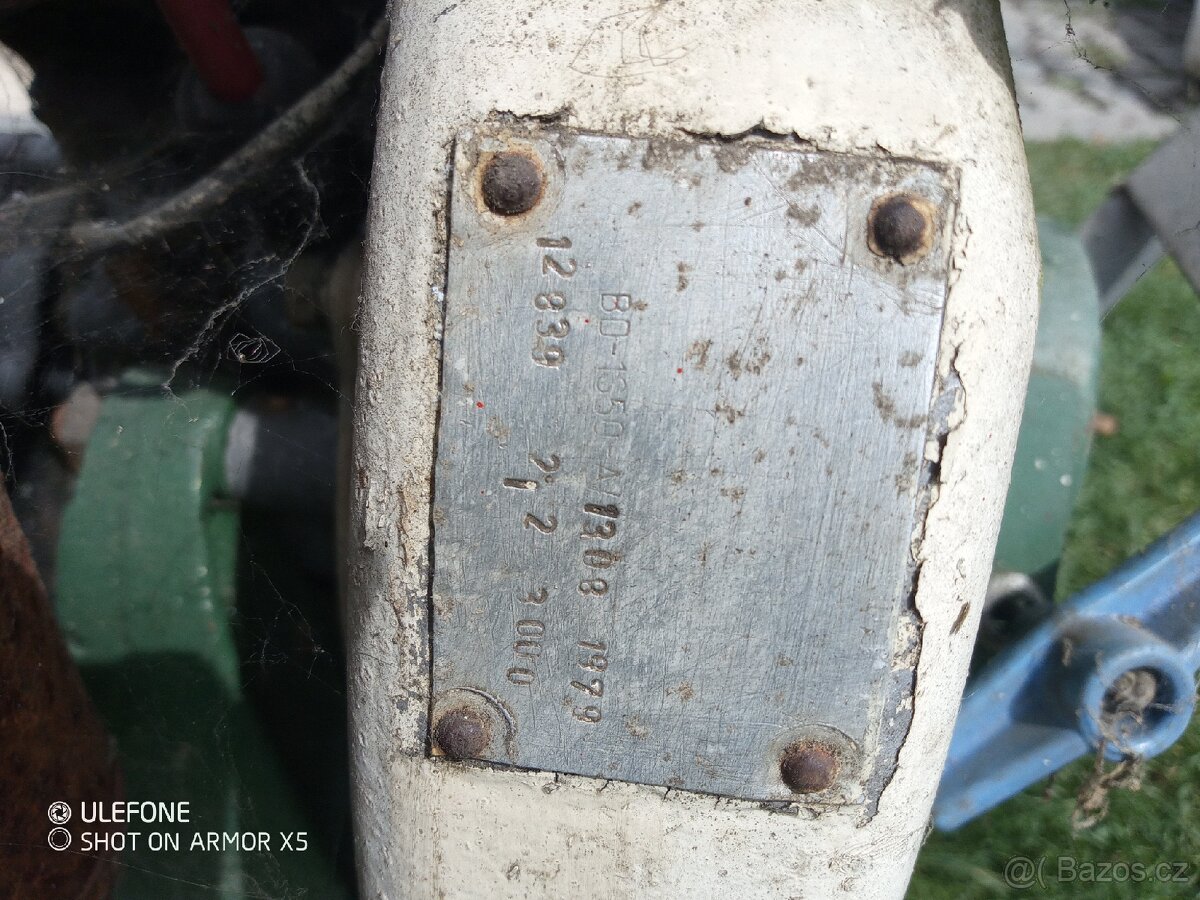 Motorové kalové cerpadlo - 4