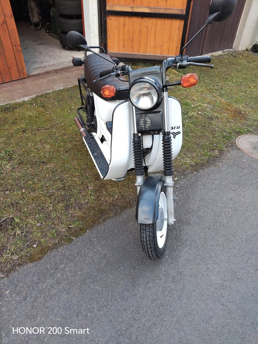 Simson SR 50 - 4