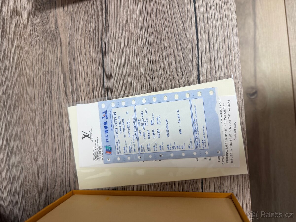 Luxusní taška. Louis Vuitton - 4