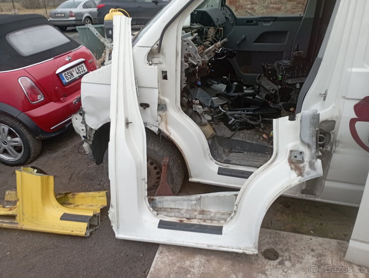 Části karoserie t5-t6.1 - 4