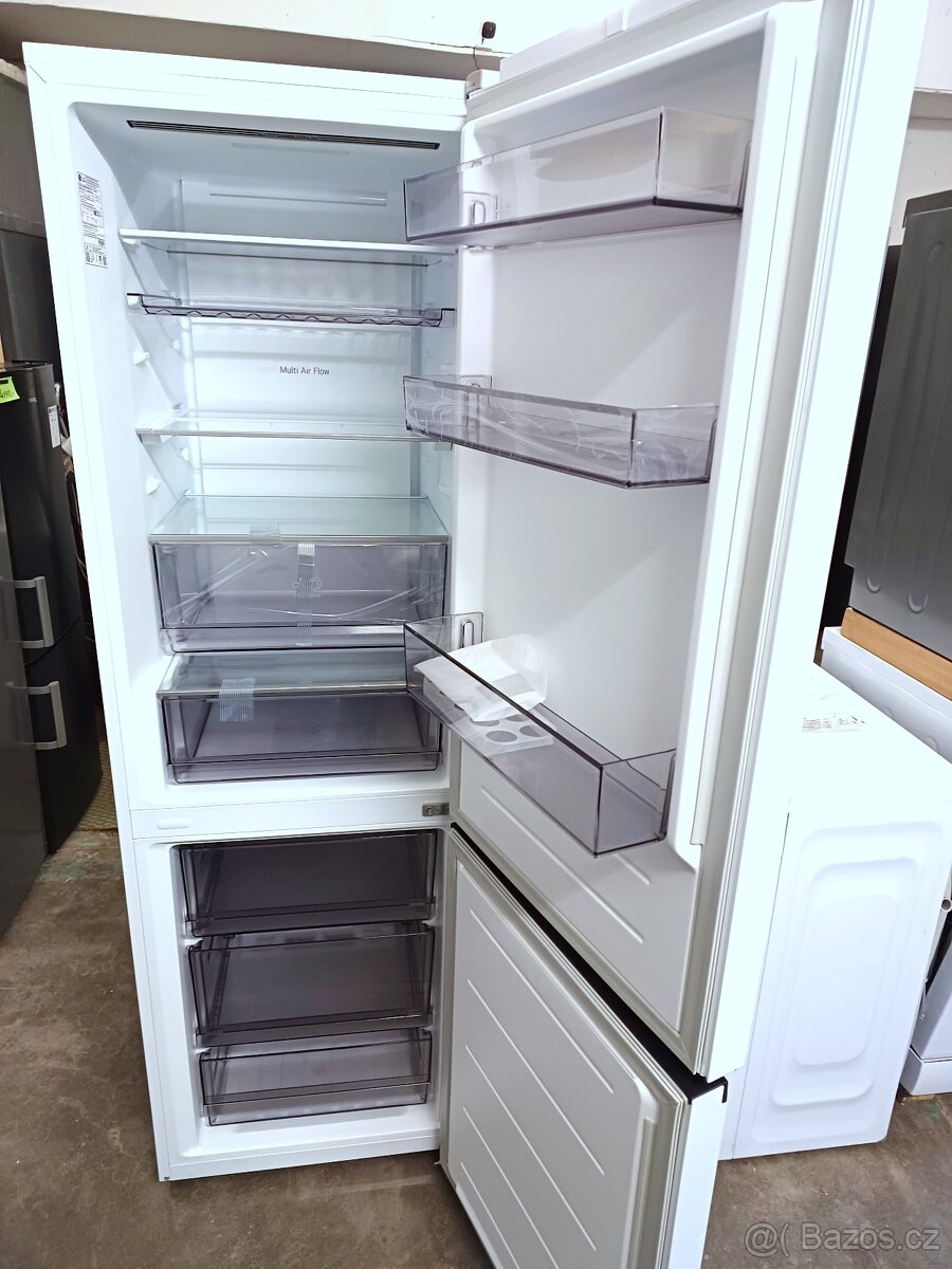Nová lednice LG 186 cm, NoFrost, ZÁRUKA - 4