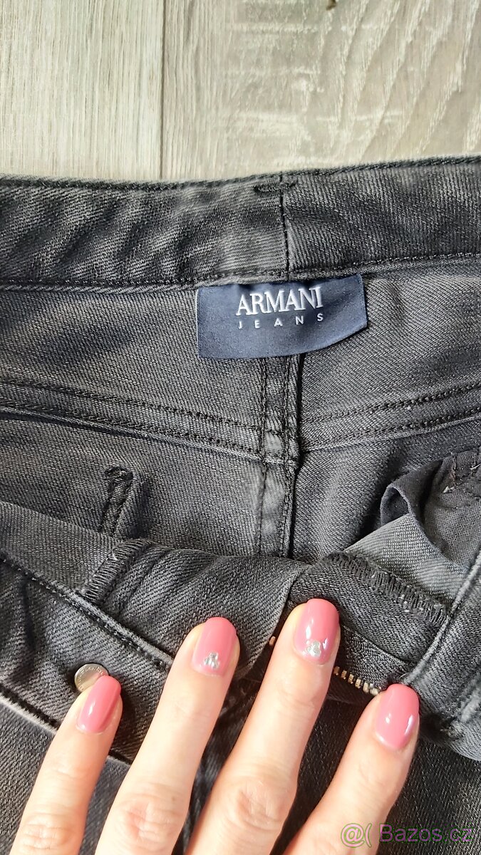 Armani džiny - 4