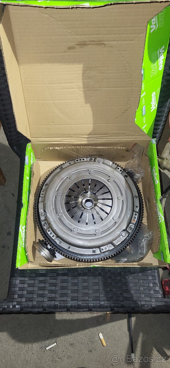 Nová spojkova sada Valeo skoda seat vw audi - 4