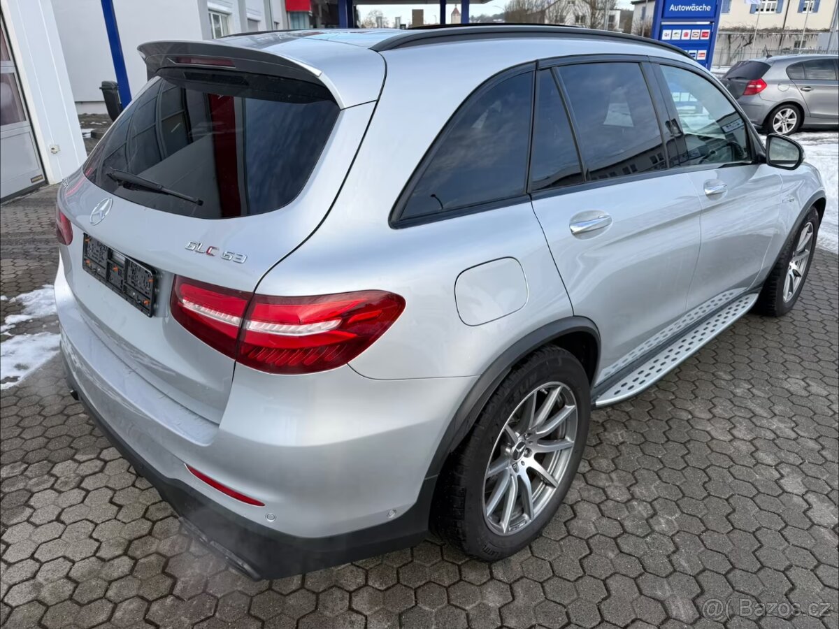 Mercedes-Benz GLC 63 AMG - 4