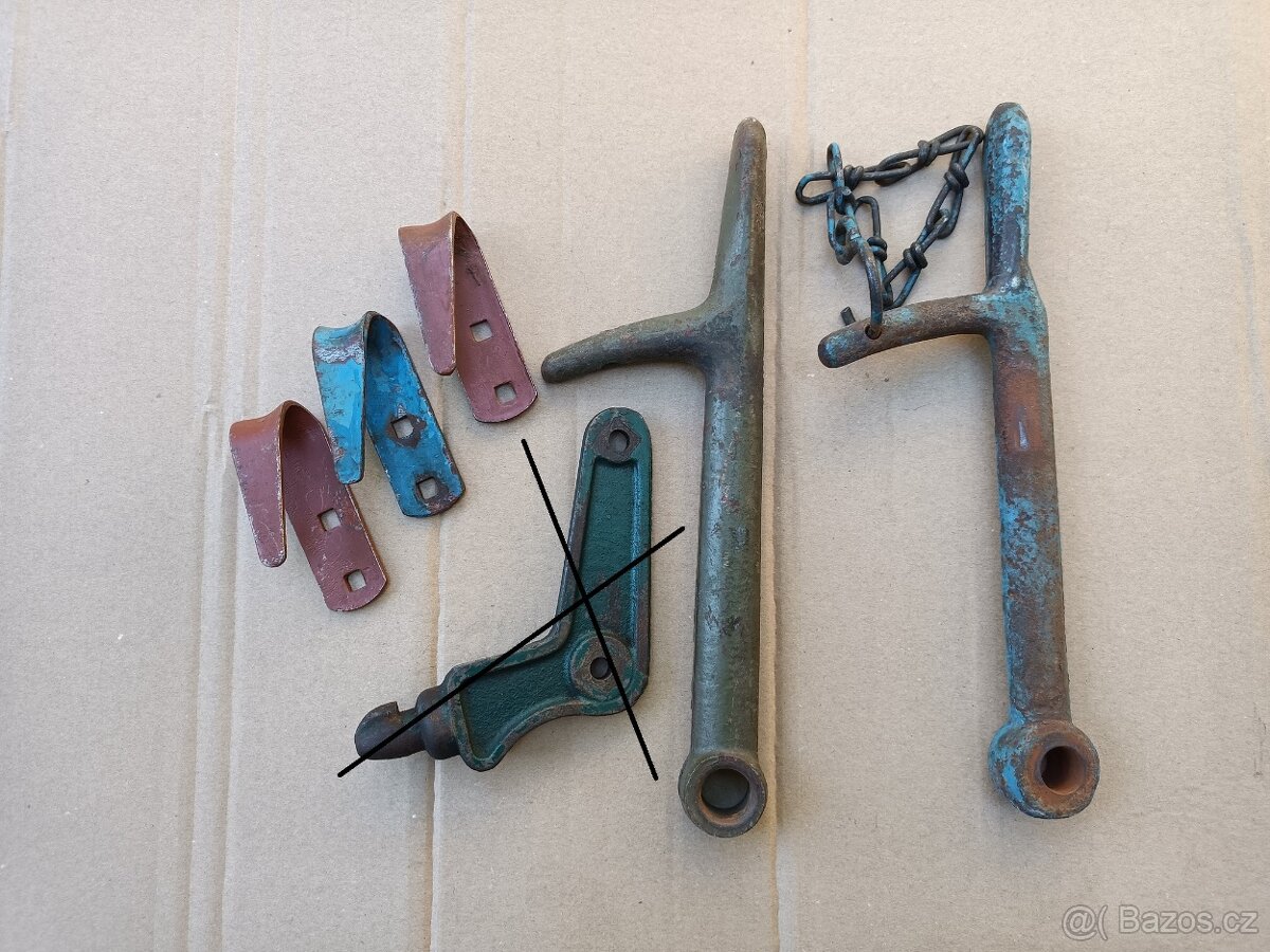 DÍLY K SEKAČCE - 4