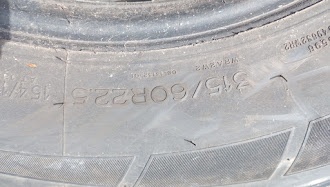 315/60R22,5 - 4