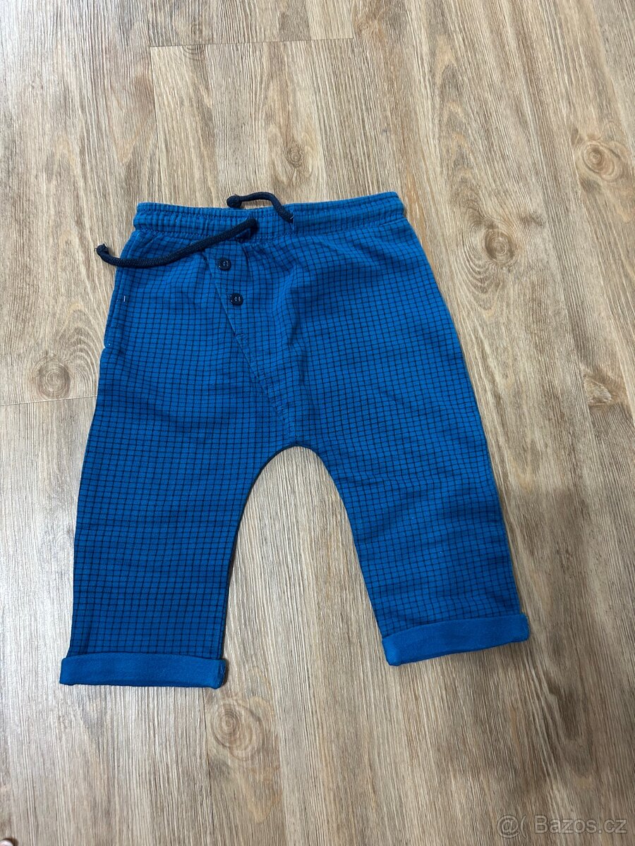 Tepláky velikost 74 - 4