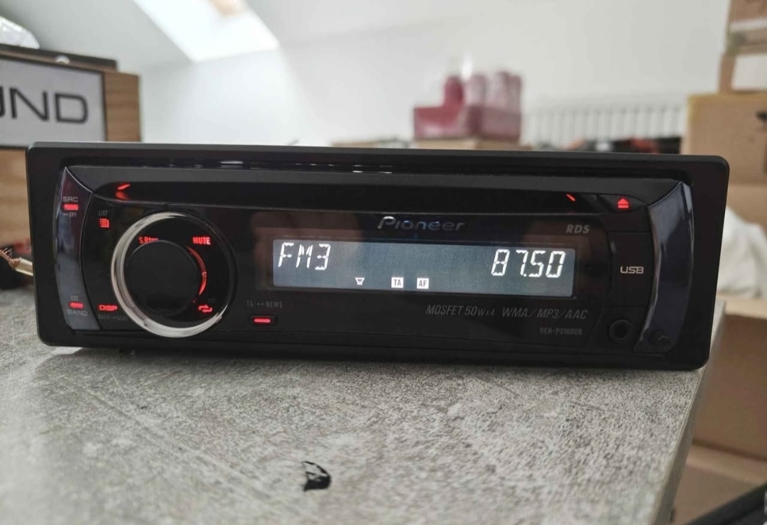 Autoradio Pioneer - 4