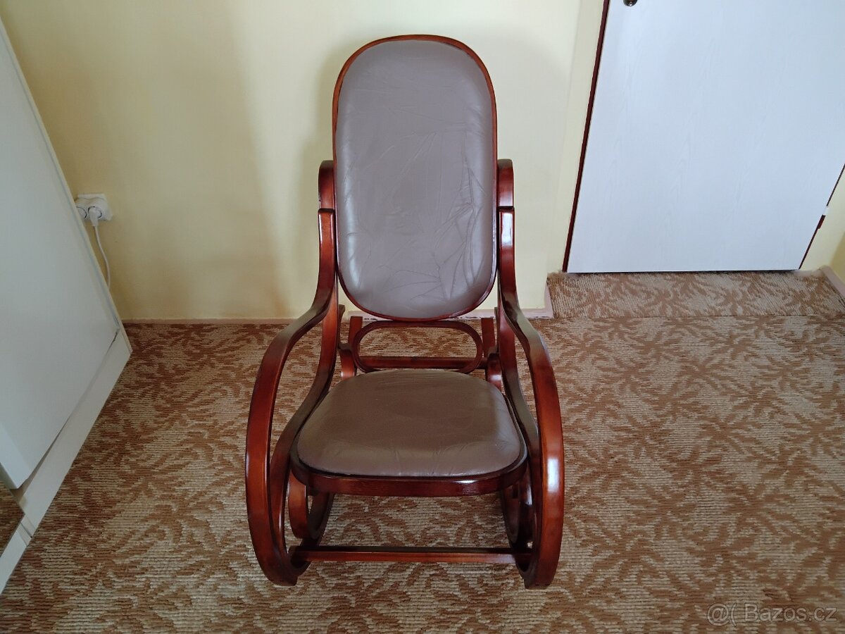 Houpací křeslo - 4