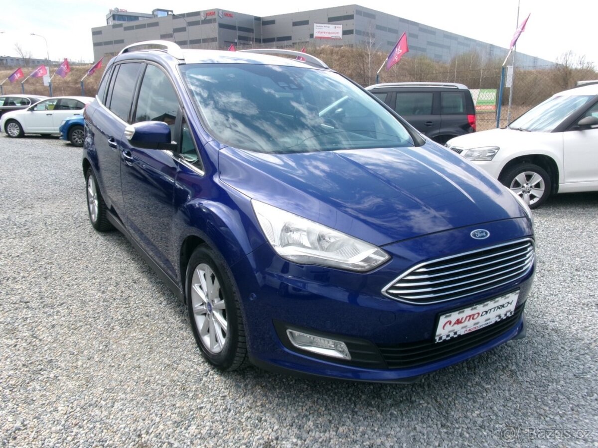 FORD GRAND C-MAX 1,5 TDCi - 4