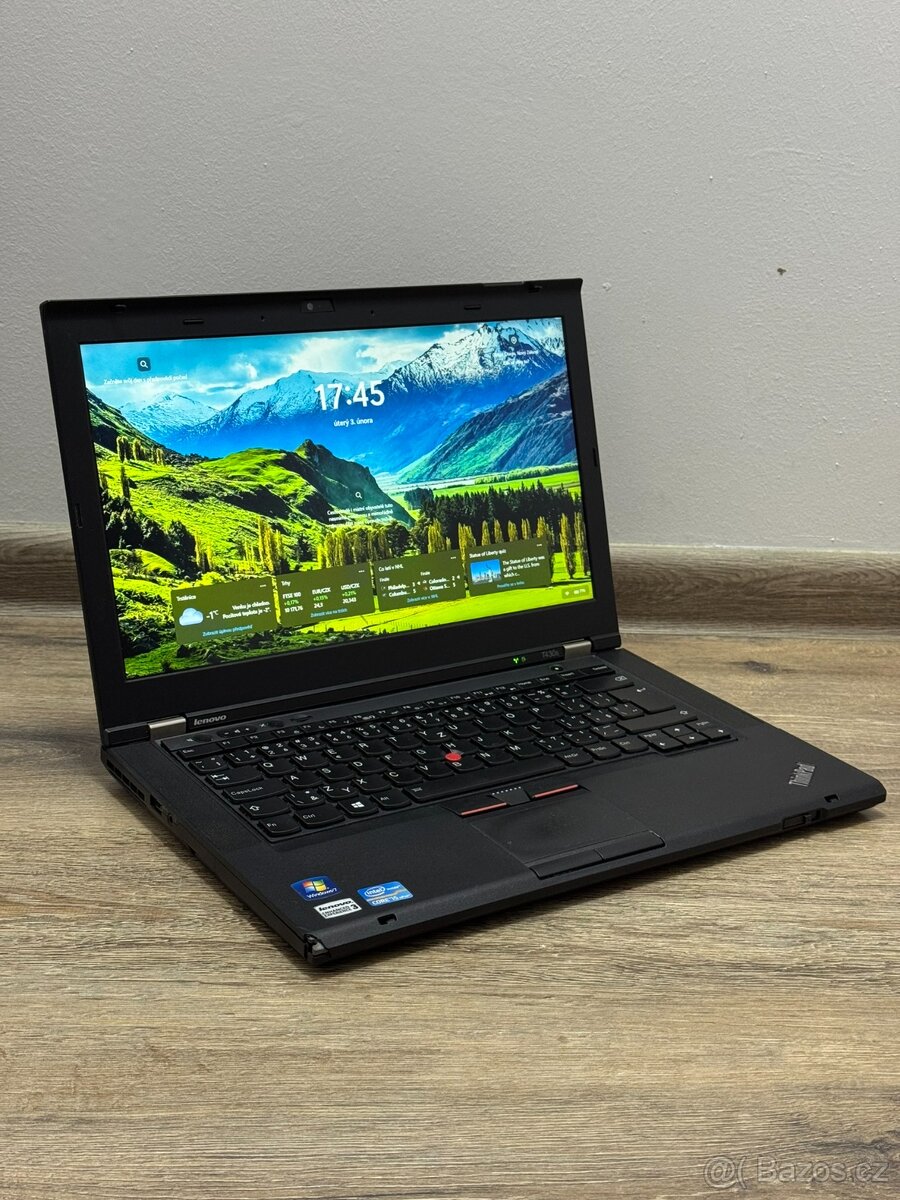 Notebook Lenovo ThinkPad T430s IPS - 4