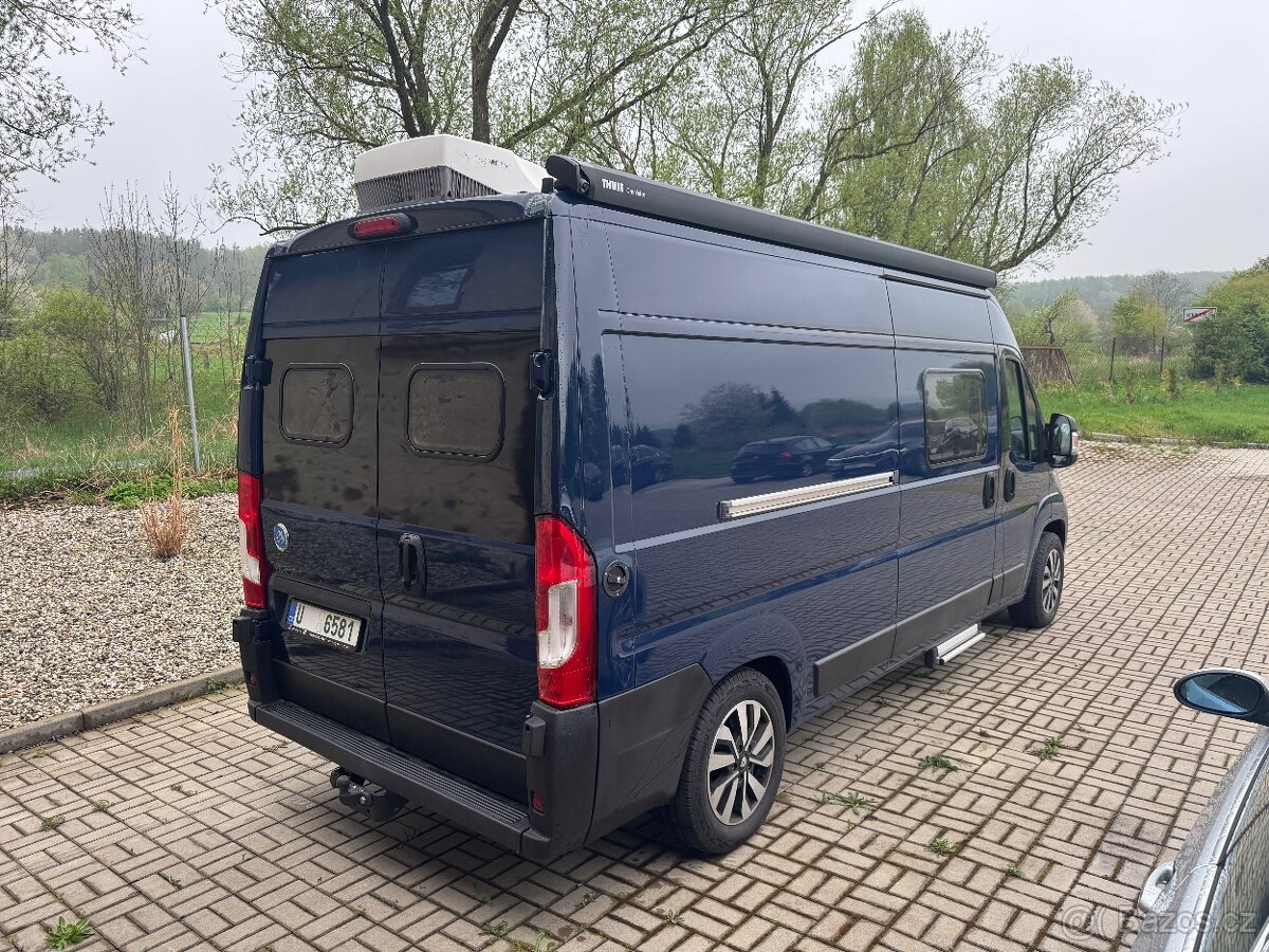 FIAT Ducato 2,3JTD - 4