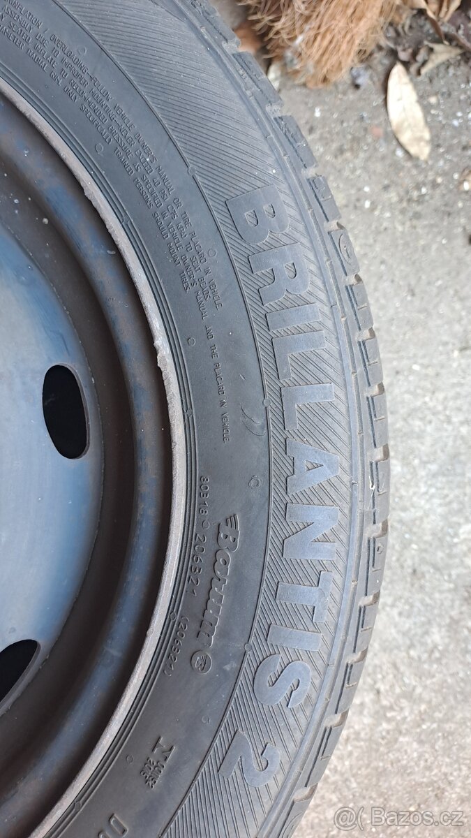 Kola Peugeot, Citroen - 4