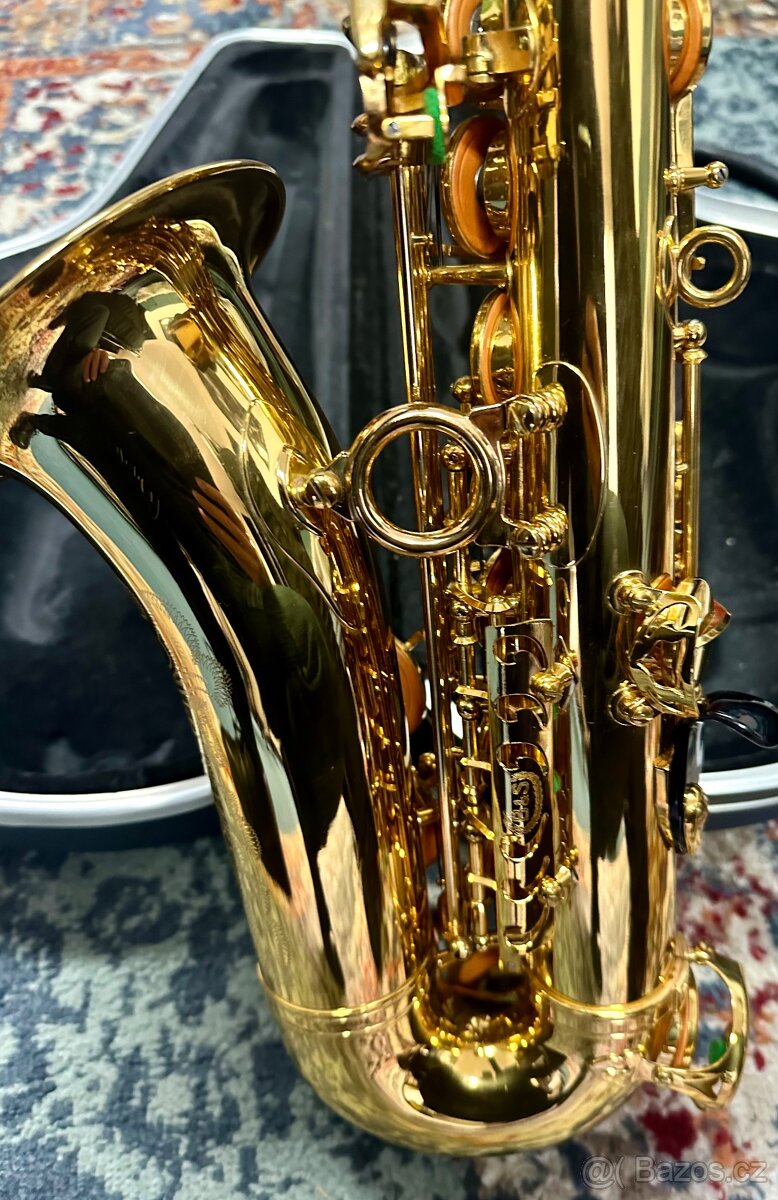 Alt saxofon B&S Series 2001 (Dave Guardala) hand made - 4