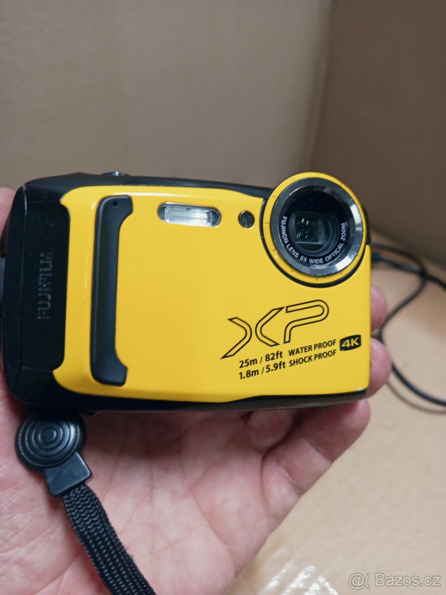 FUJIFILM FinePix XP140 - 4