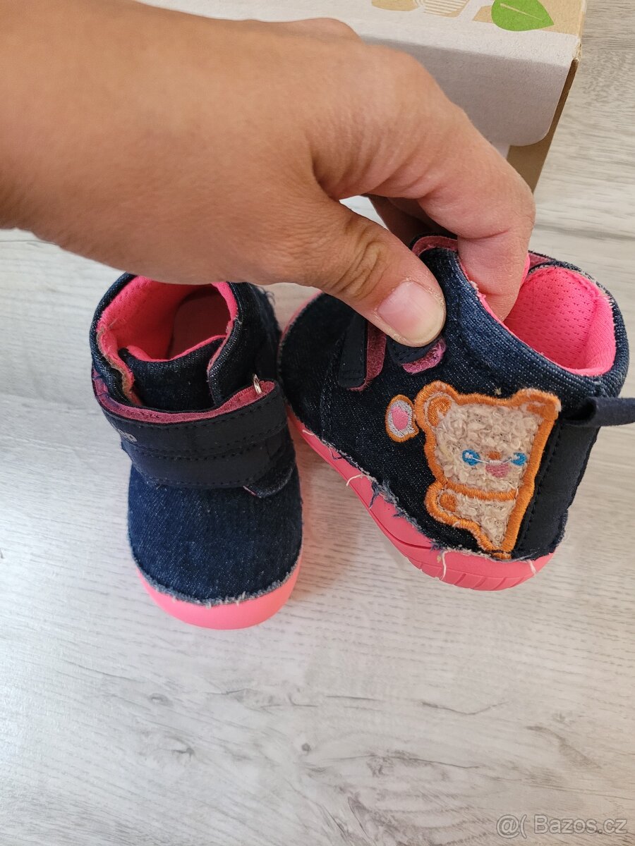 Boty DDstep vel. 20 - 4