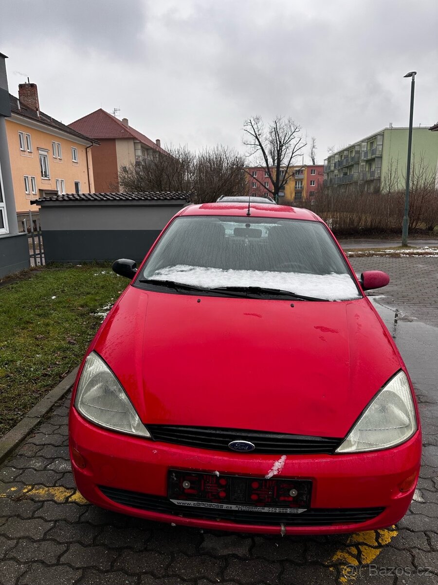 Ford Focus 2000 1.8 TDCI - 4