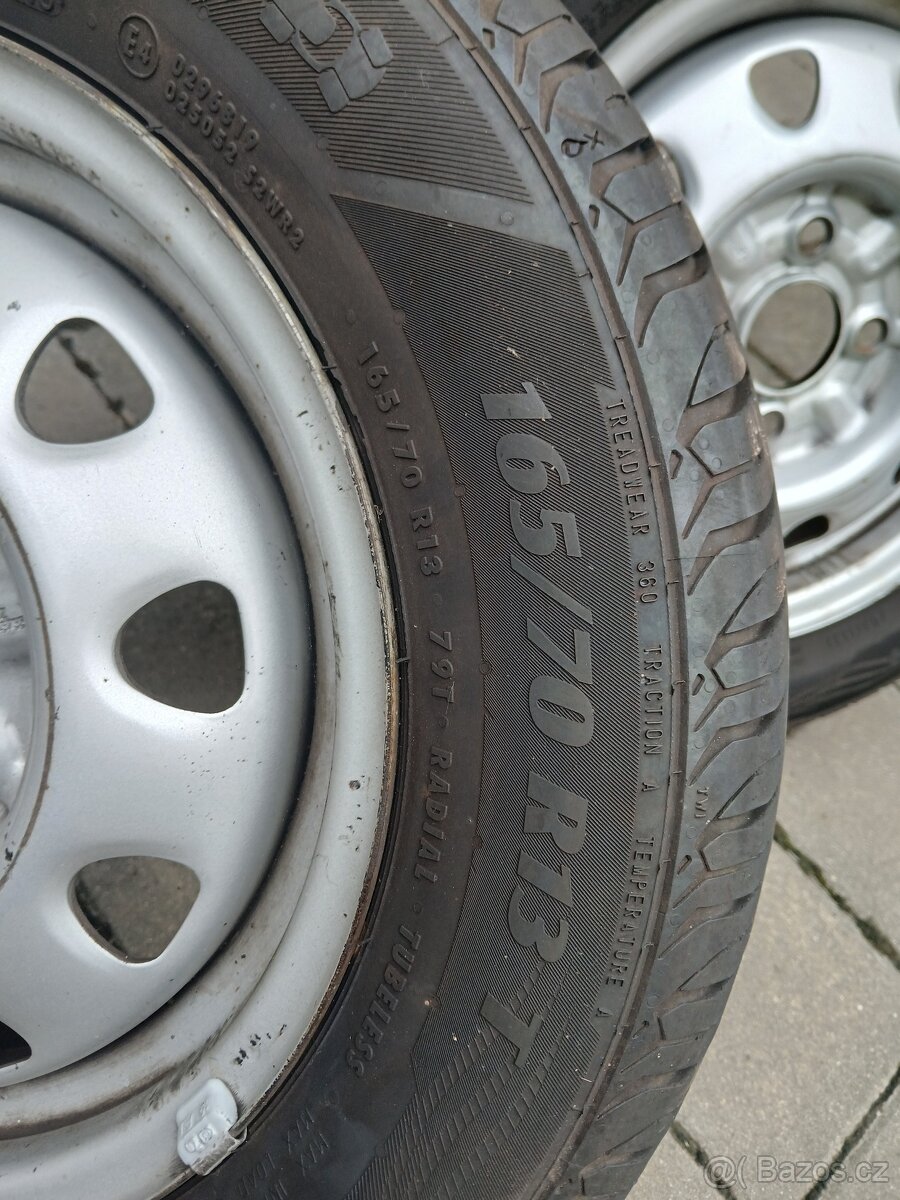 Kola 165 /70r13 - 4