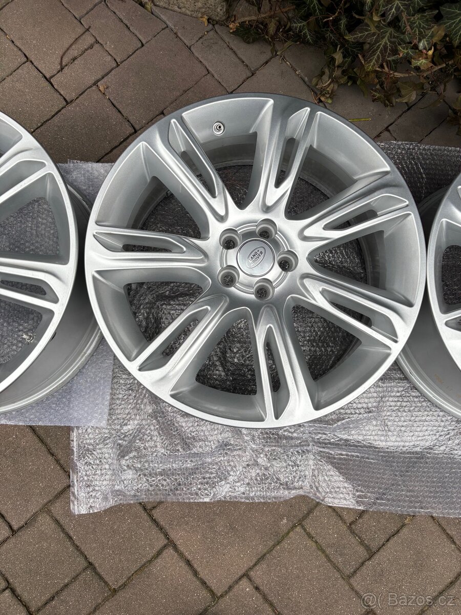 Alu disky 20" Range Rover VELAR nové - 4