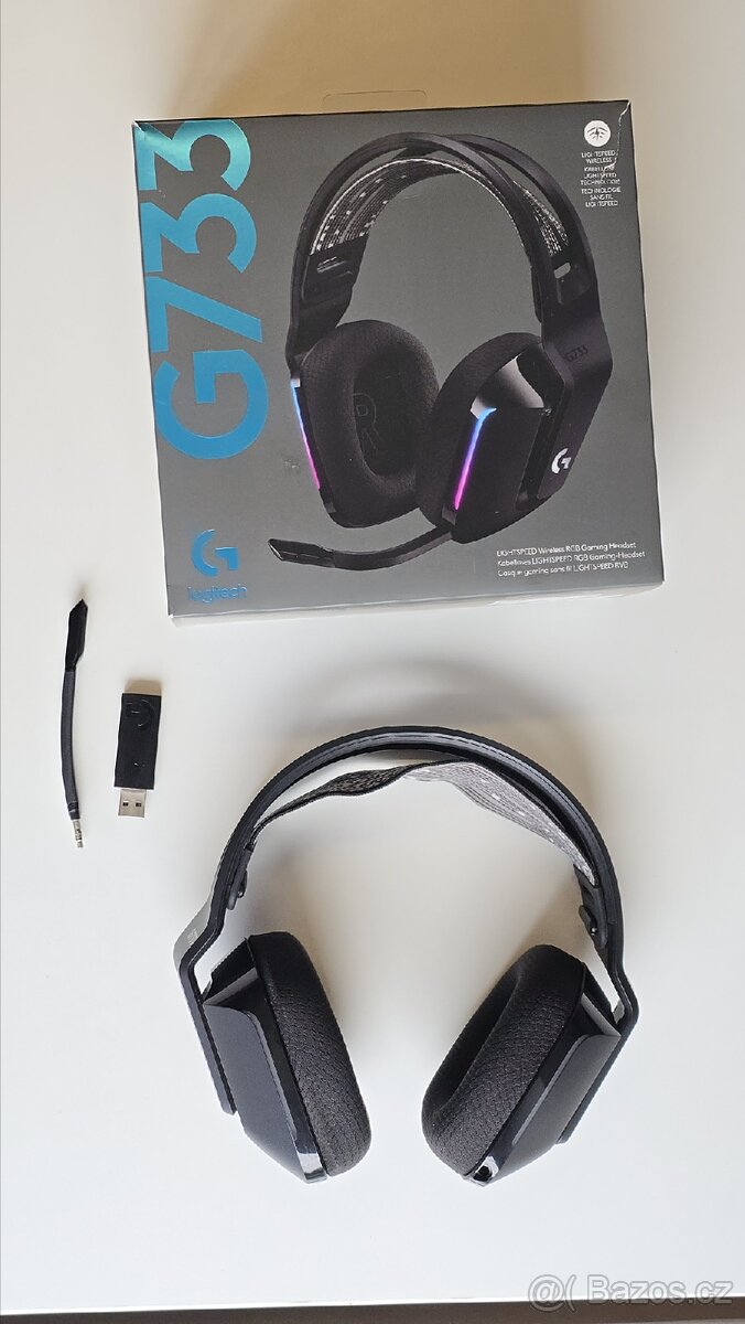 Logitech G733 LIGHTSPEED - 4
