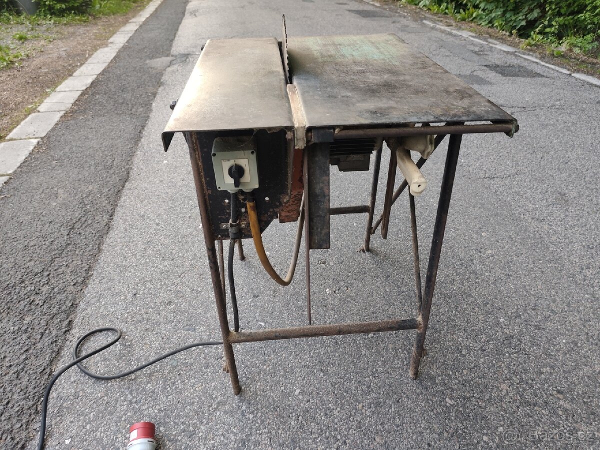 Okružní kotoučová pila - 4