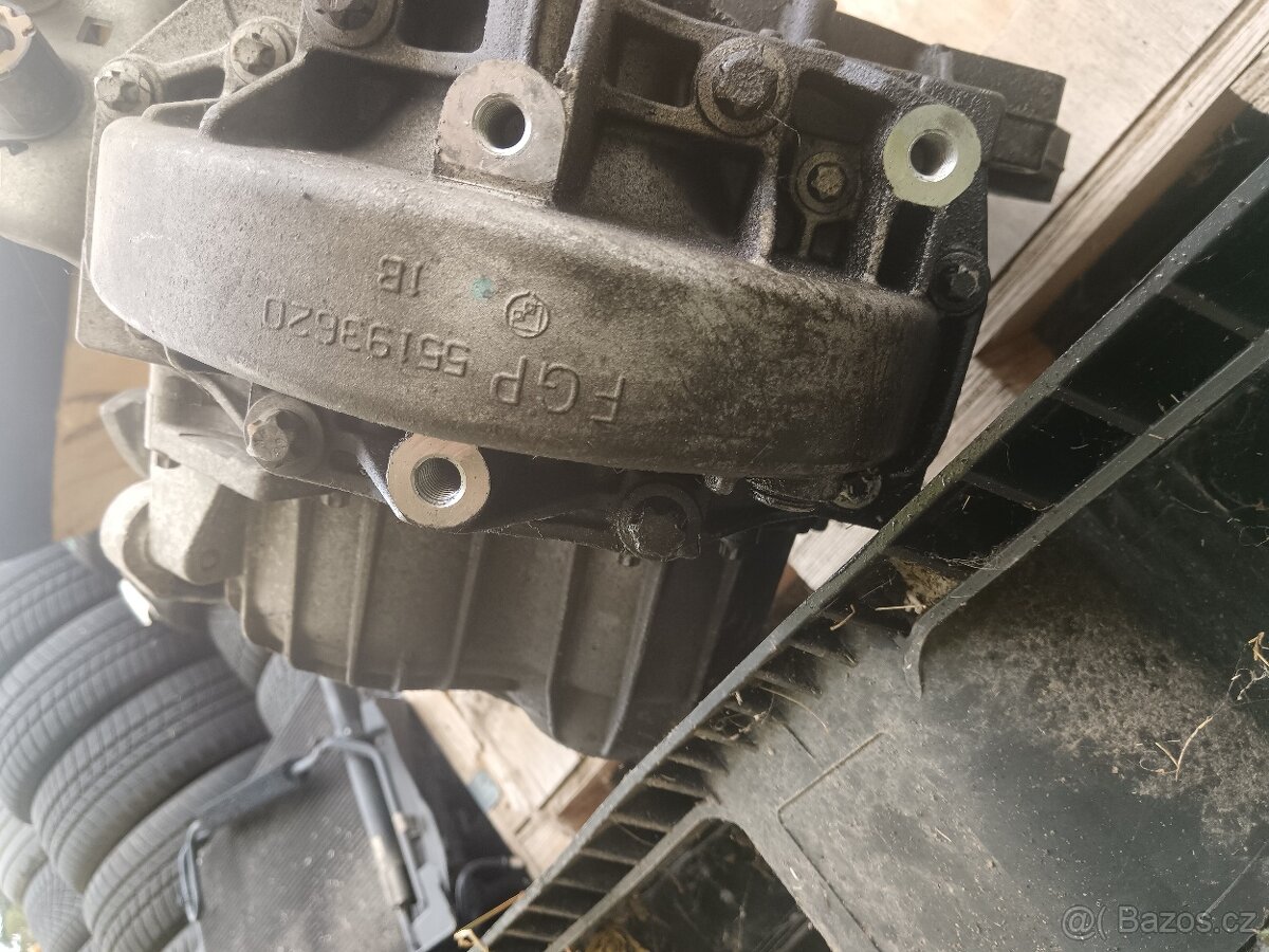 Převodovka alfa 159 1.9jts - 4