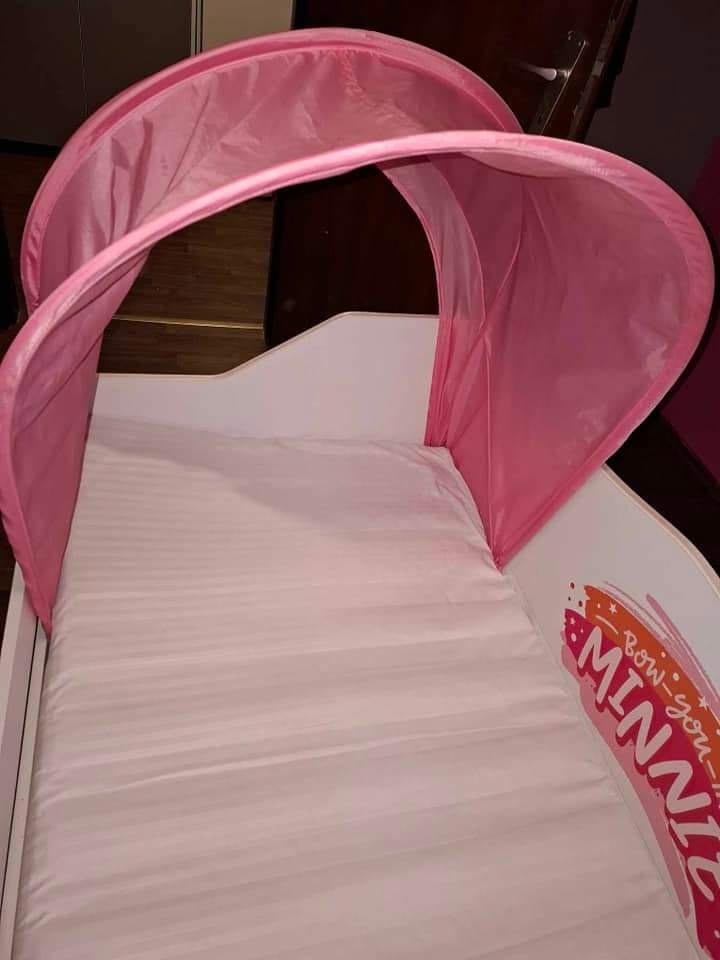 DARUJI ZCELA ZDARMA - DĚTSKÁ POSTEL MINNIE - 4