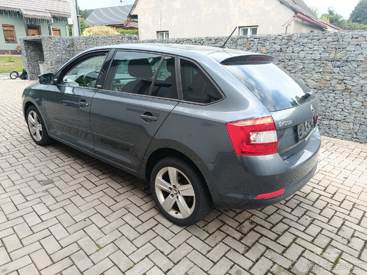 Škoda rapid - 4