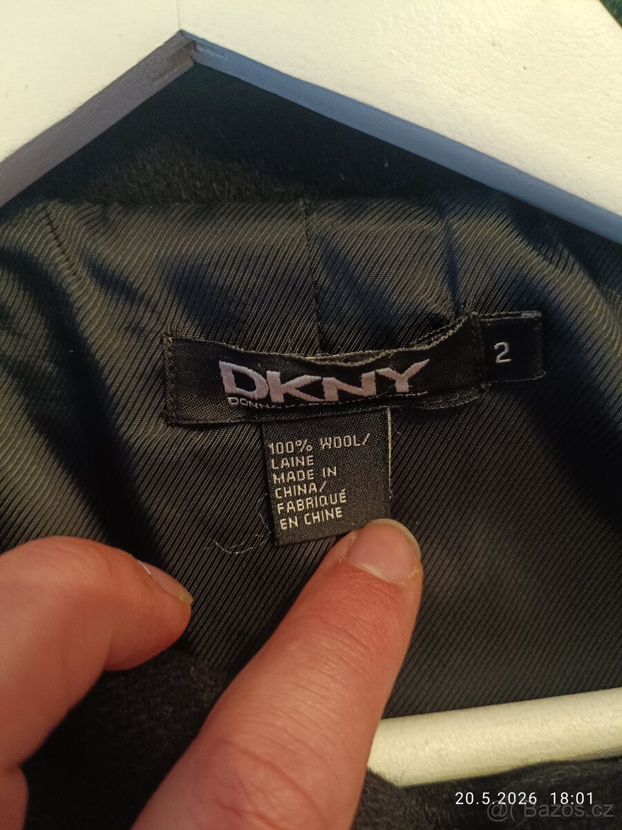 DKNY 100% vlna - 4