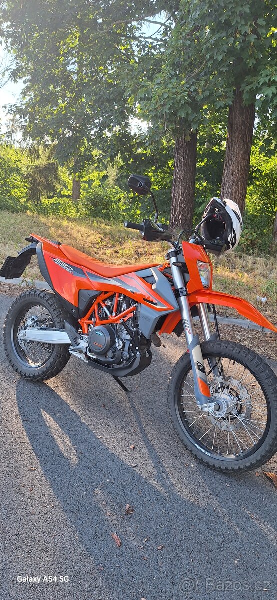 KTM 690 ENDURO R - 4