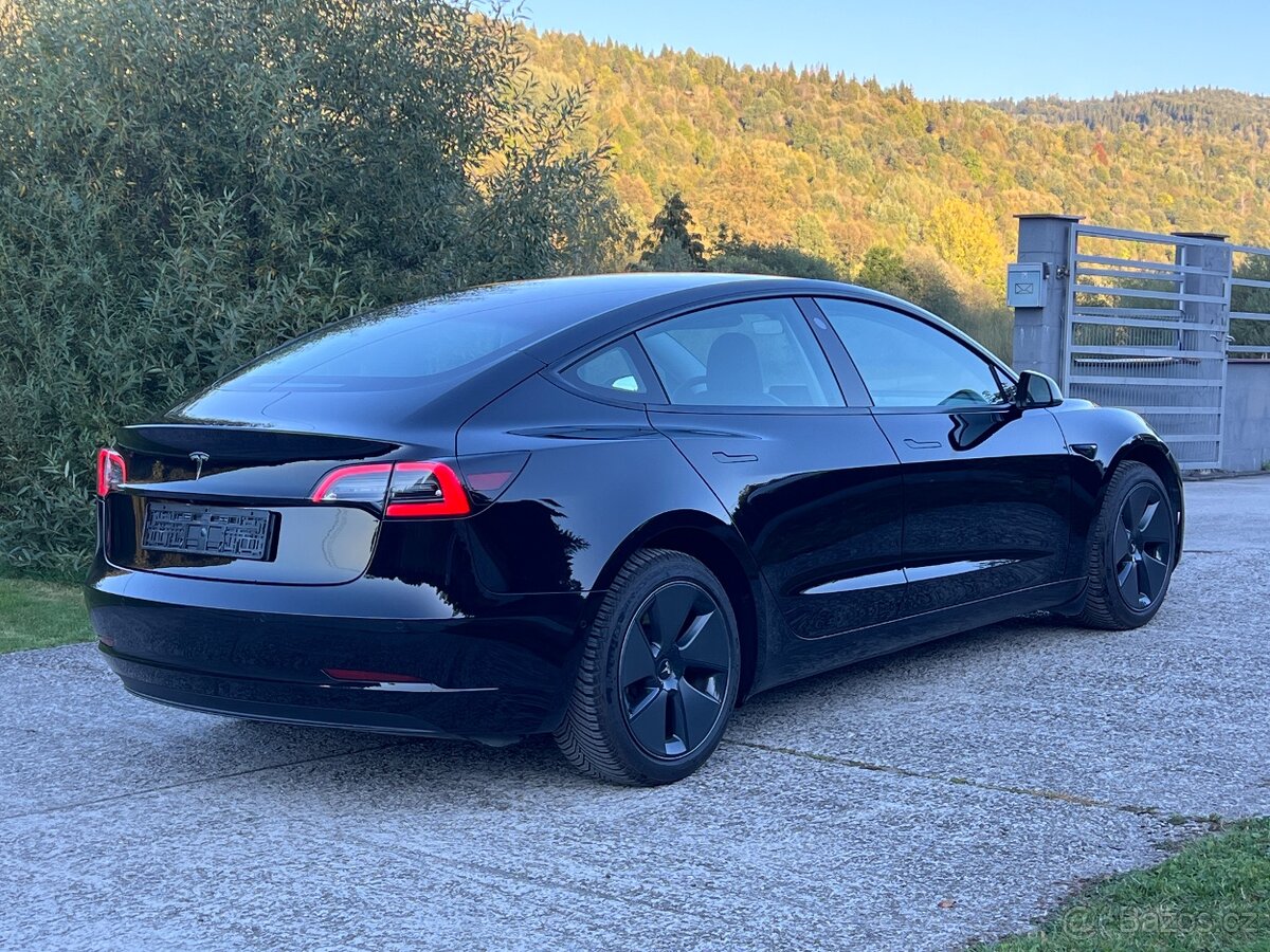 ✅ Tesla Model 3 LFP Standard Range Plus Refresh Tepelné č.❗️ - 4