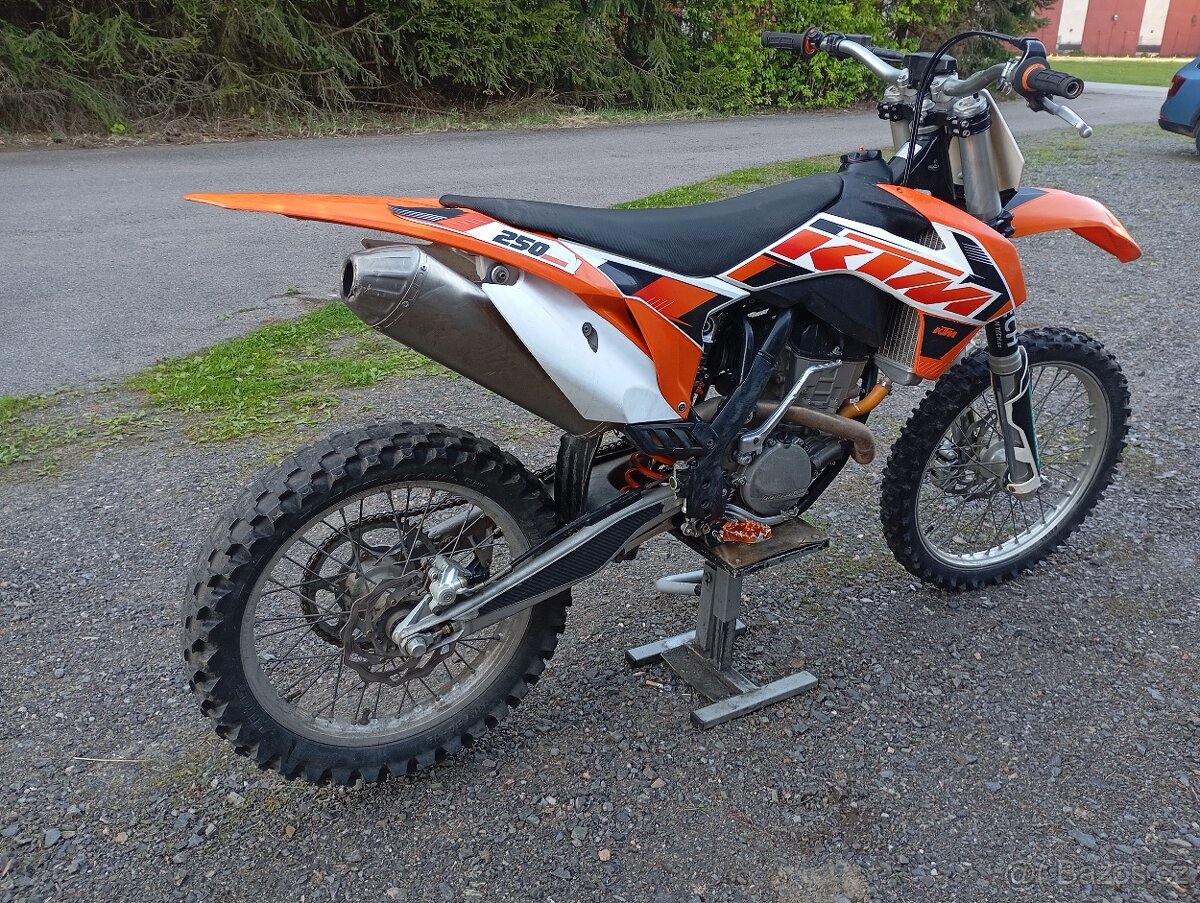 KTM SX-F 250