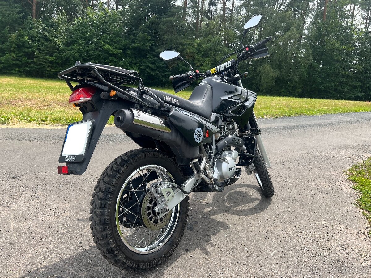 Yamaha XT600E