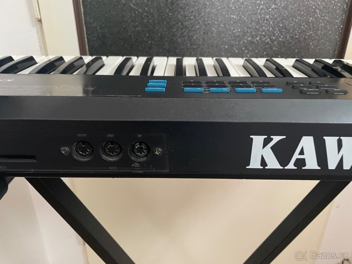 Kawai K1 II - 4