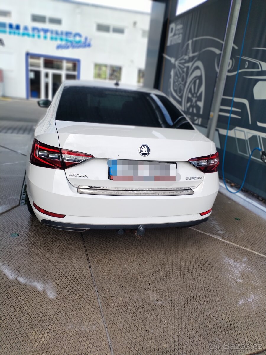 Superb3, 2,0,110kw ,2016 - 4