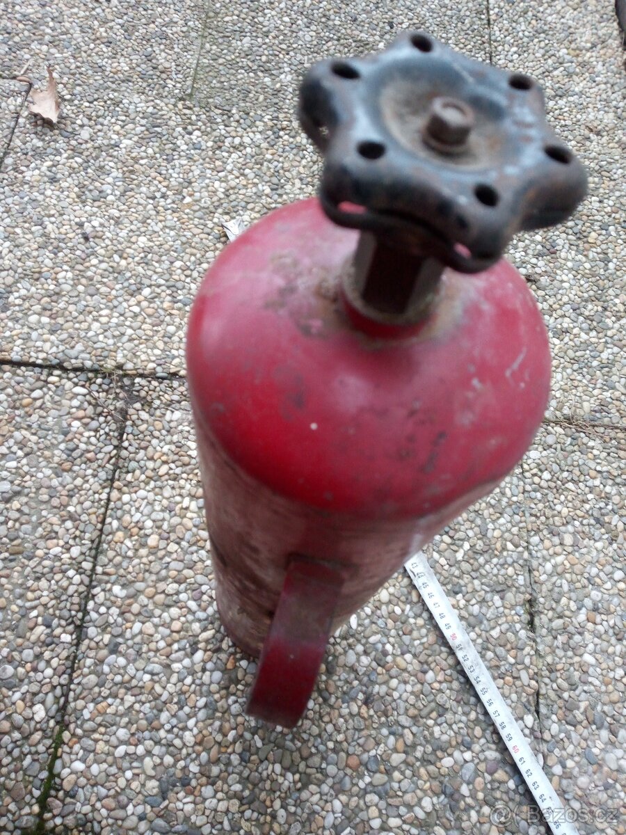 tatra 805 V3S praga RN hasiči ,požárníci - 4