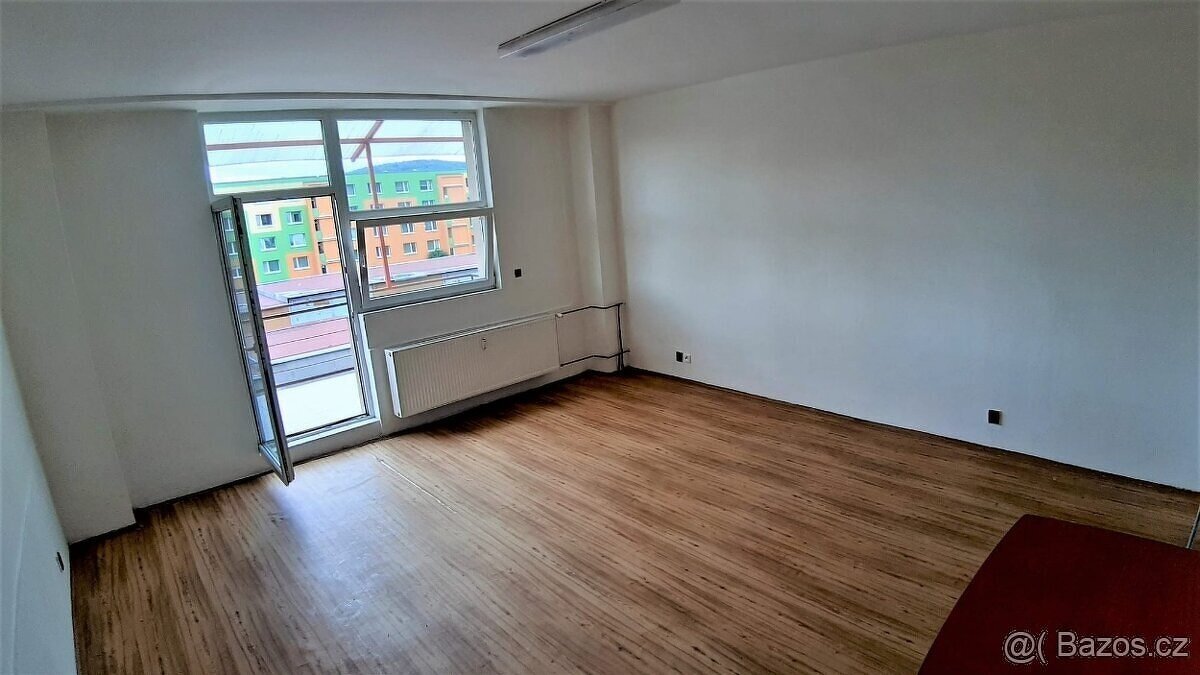 Pronájem bytu 1+1, Bílina, Sídliště za Chlumem - 4