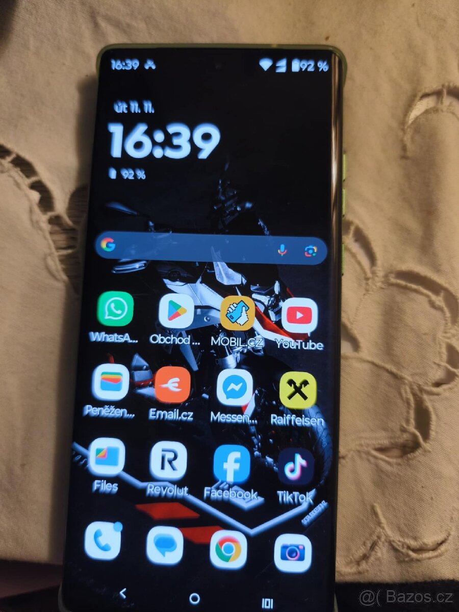 Prodám nebo vyměním Motorola edge 50 fusion - 4