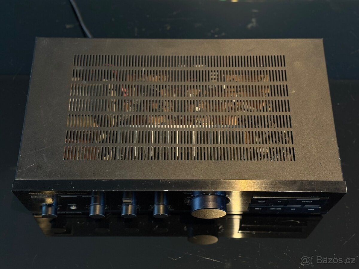 Onkyo A-8420 Zesilovač - 4