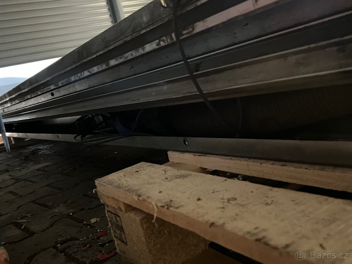 Prodám roletové průmyslová vrata - 4