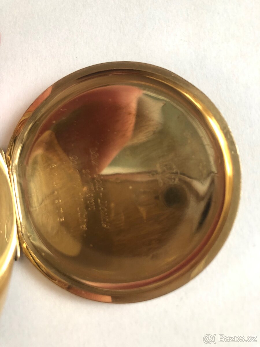 Kapesni hodinky OMEGA - 4