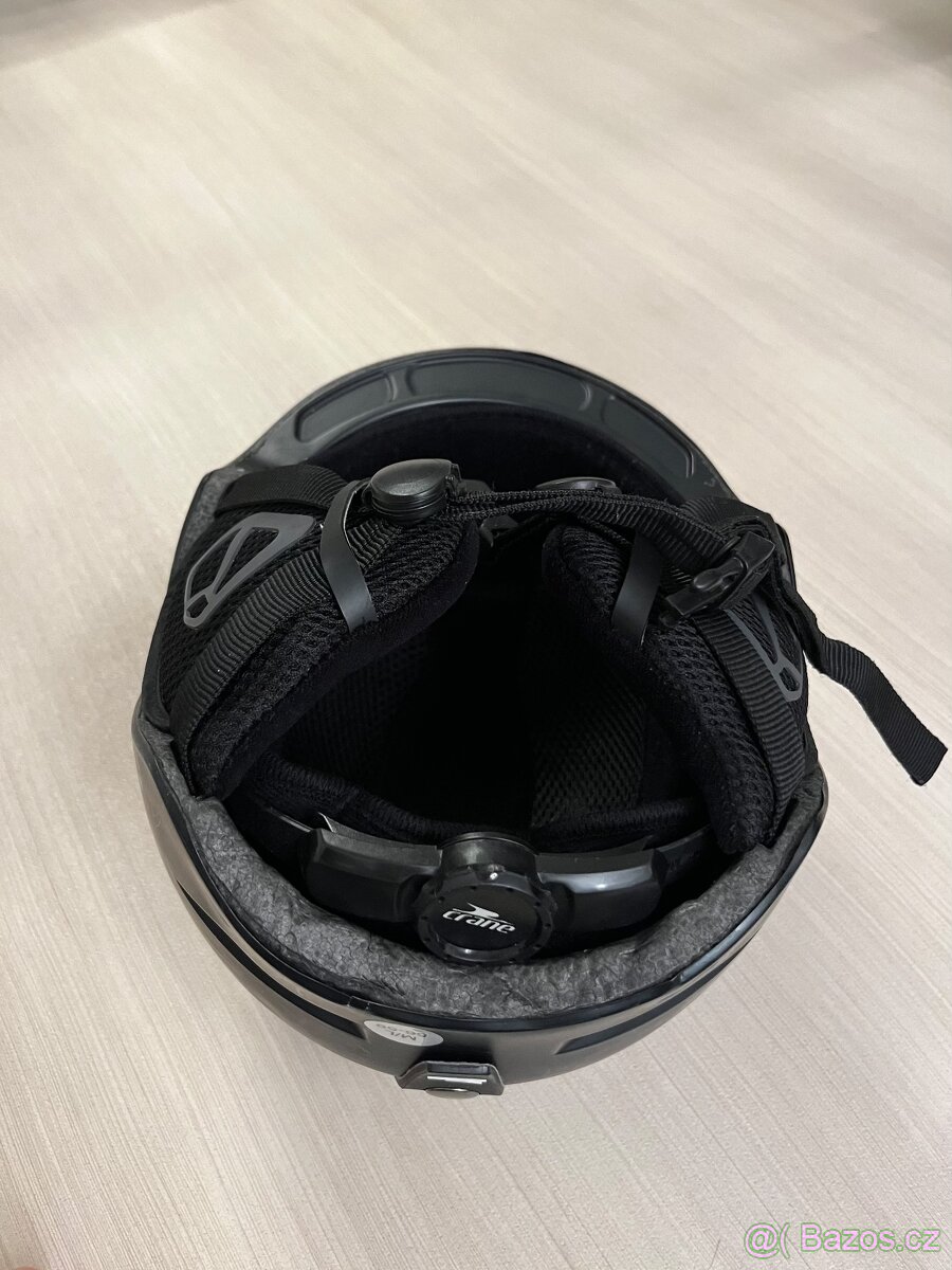 Juniorská lyžařská helma Crane 56-59cm - 4