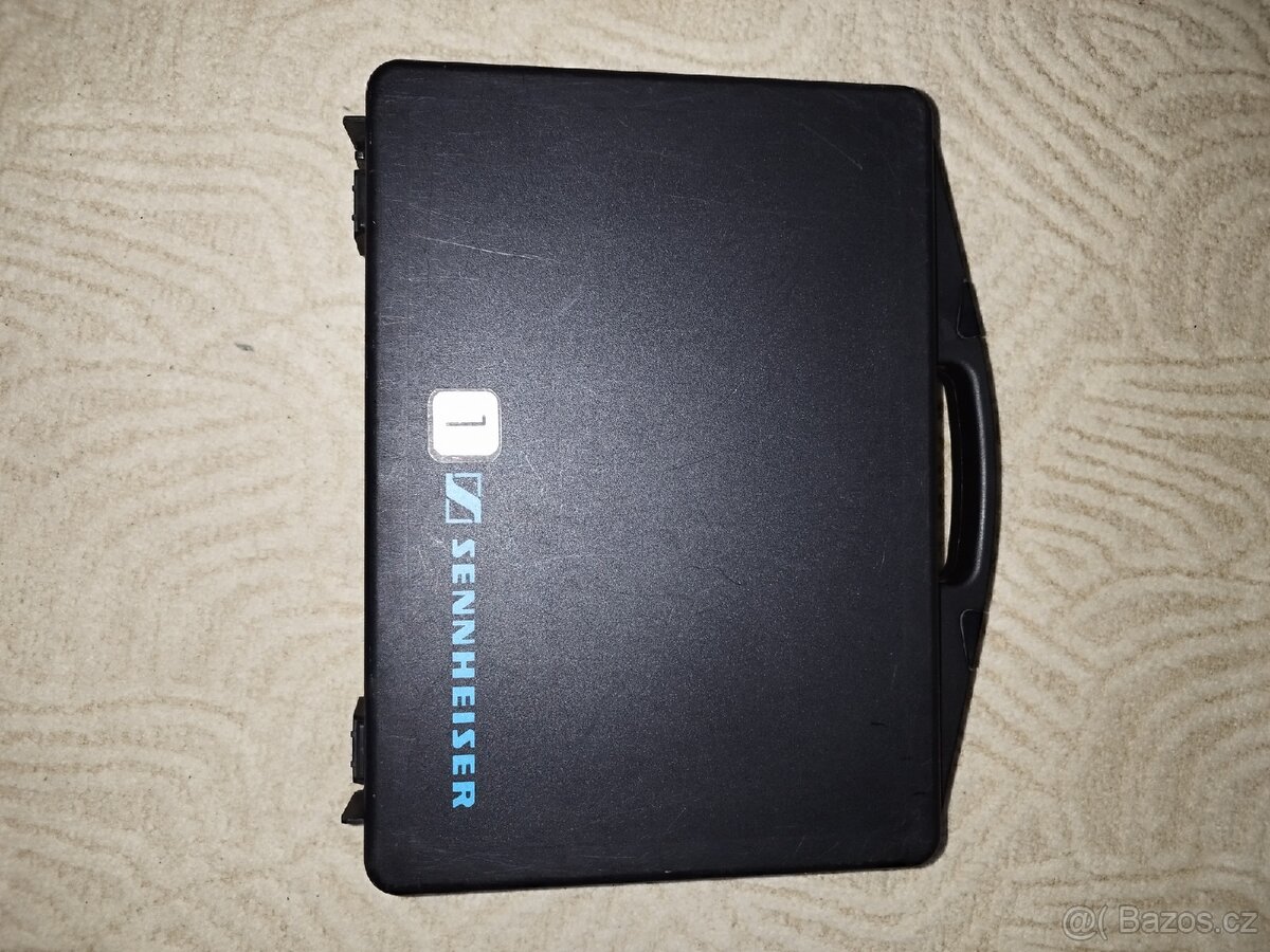 Sennheiser MKH 416-P48U Super Cardioid Shotgun Microphone - 4