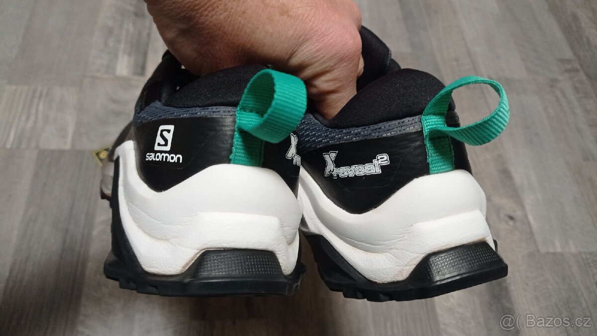 Dámské trail boty Salomon X Reveal GTX W vel.39 1/3 - 4