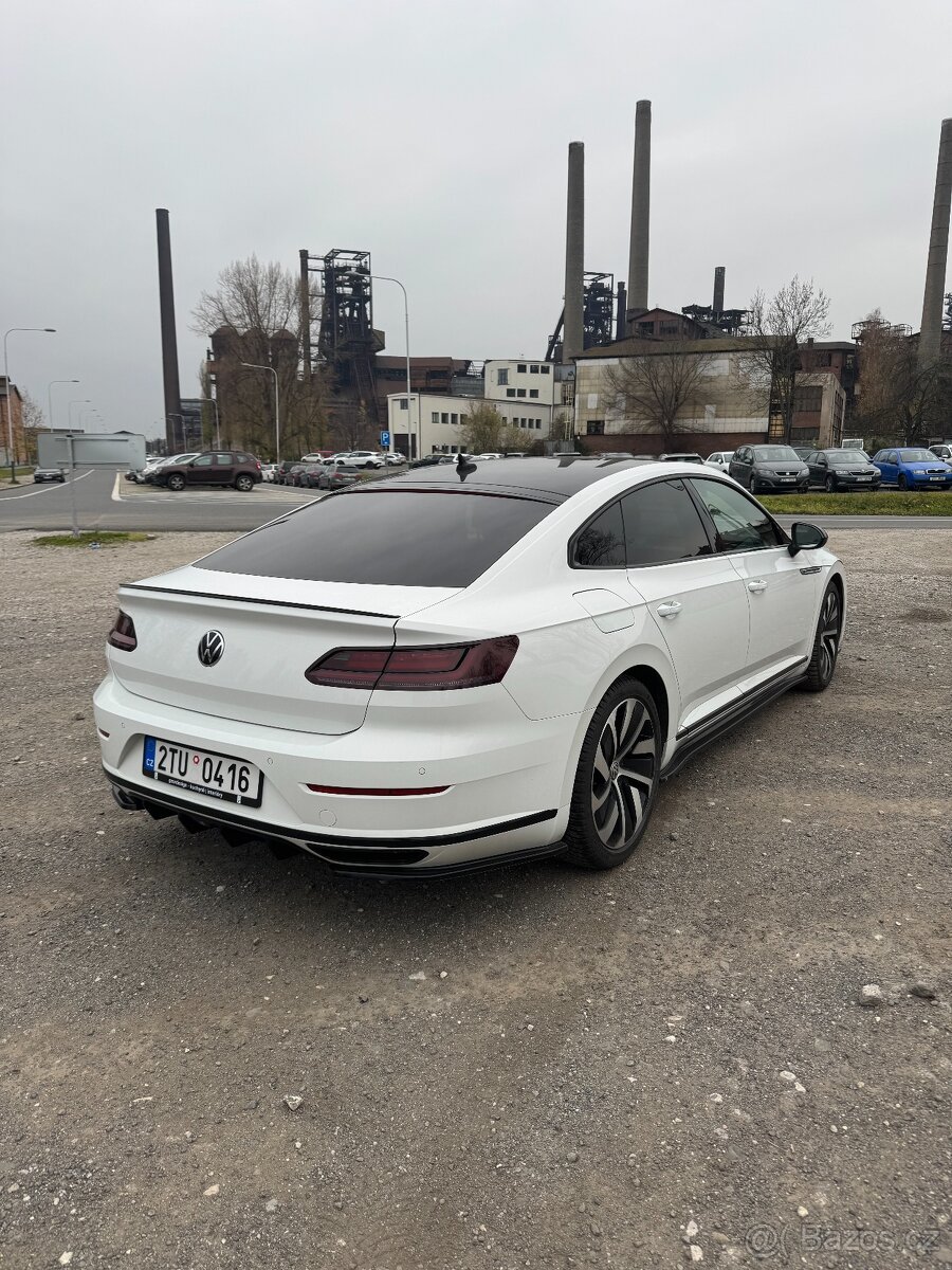 Volkswagen Arteon 2.0 TSI 140 Kw R-Line - 4