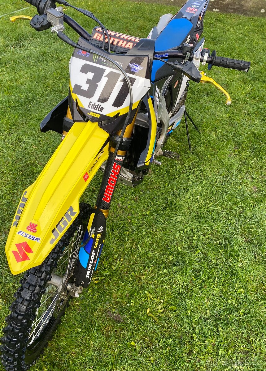 Suzuki RMZ 450 2018 - 4
